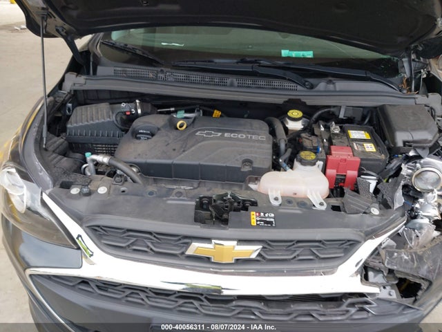 Chevrolet Spark Fwd Ls Automatic 2021 KL8CB6SA8MC730431 Image 10