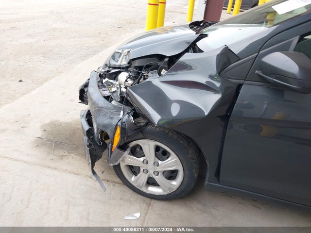 Chevrolet Spark Fwd Ls Automatic 2021 KL8CB6SA8MC730431 Image 18