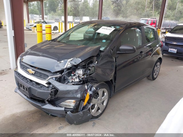 Chevrolet Spark Fwd Ls Automatic 2021 KL8CB6SA8MC730431 Image 2