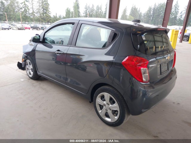 Chevrolet Spark Fwd Ls Automatic 2021 KL8CB6SA8MC730431 Image 3