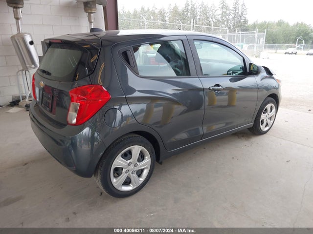 Chevrolet Spark Fwd Ls Automatic 2021 KL8CB6SA8MC730431 Image 4