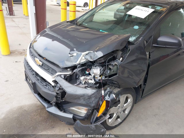 Chevrolet Spark Fwd Ls Automatic 2021 KL8CB6SA8MC730431 Image 6