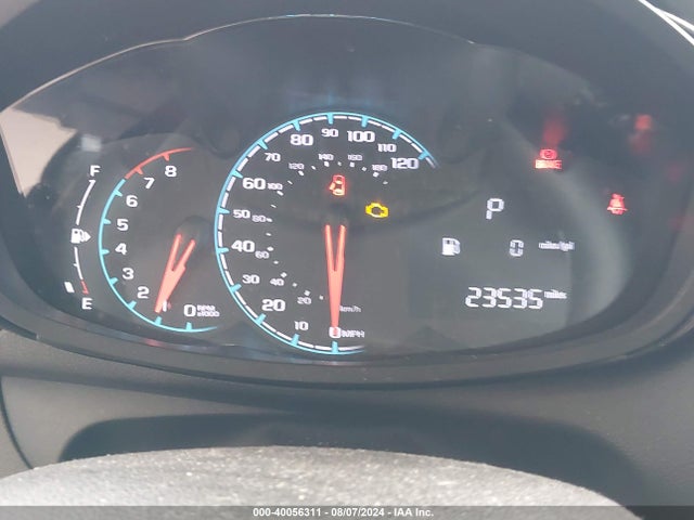 Chevrolet Spark Fwd Ls Automatic 2021 KL8CB6SA8MC730431 Image 7