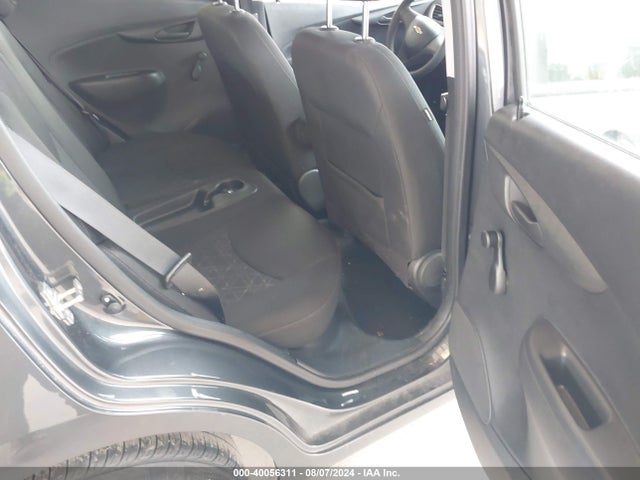 Chevrolet Spark Fwd Ls Automatic 2021 KL8CB6SA8MC730431 Image 8