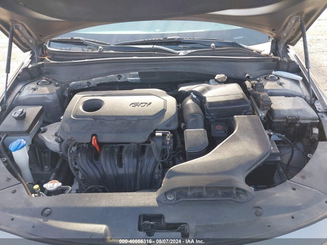 KIA Optima Lx 2016 5XXGT4L35GG030171 Image 10
