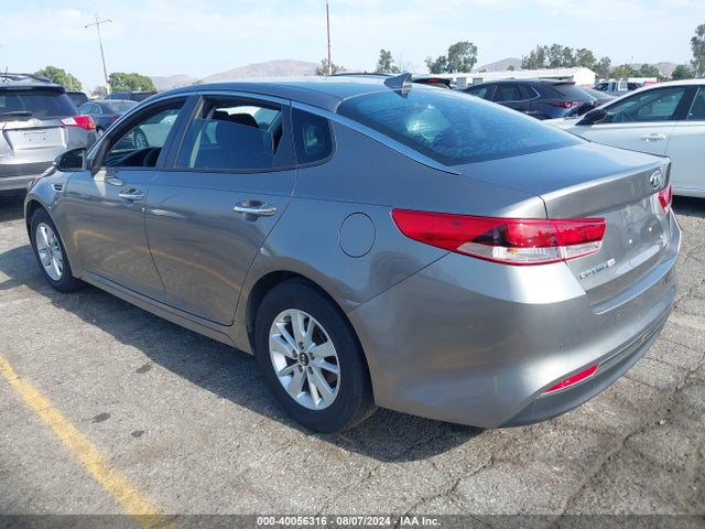 KIA Optima Lx 2016 5XXGT4L35GG030171 Image 3