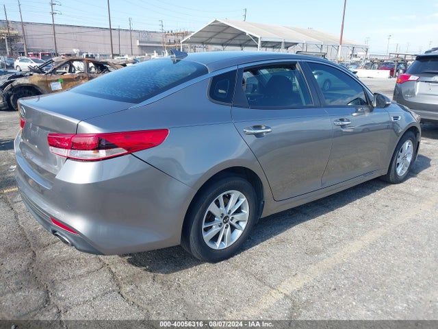 KIA Optima Lx 2016 5XXGT4L35GG030171 Image 4