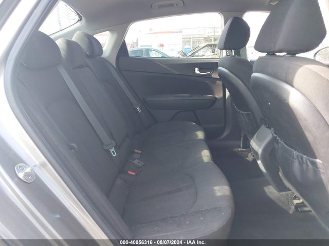 KIA Optima Lx 2016 5XXGT4L35GG030171 Image 8
