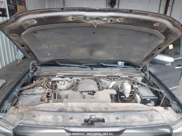 3GTU2NECXGG145631 GMC Sierra 1500 Slt