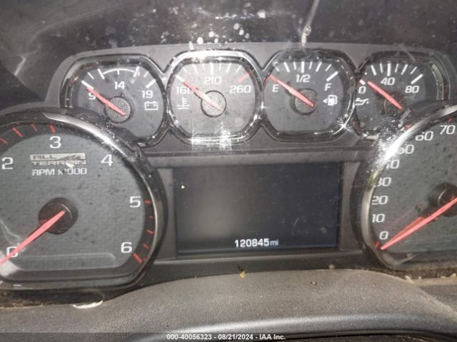 3GTU2NECXGG145631 GMC Sierra 1500 Slt