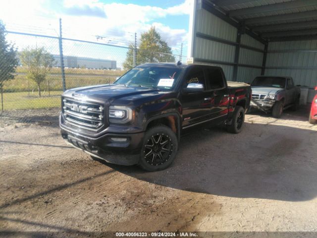 3GTU2NECXGG145631 GMC Sierra 1500 Slt