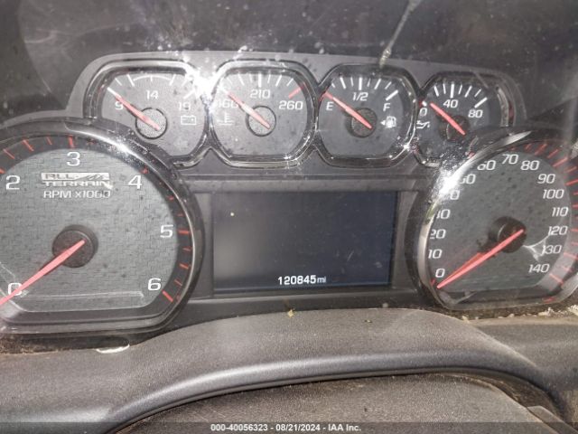 3GTU2NECXGG145631 GMC Sierra 1500 Slt