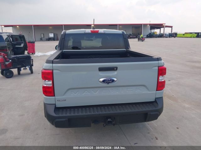 3FTTW8H30RRA45347 Ford Maverick Xlt