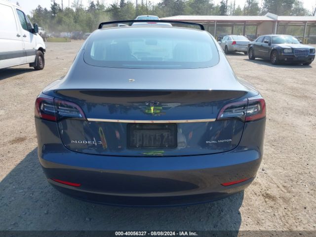 5YJ3E1EB3KF477458 Tesla Model 3 Long Range/performance