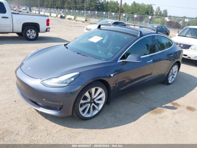 5YJ3E1EB3KF477458 Tesla Model 3 Long Range/performance