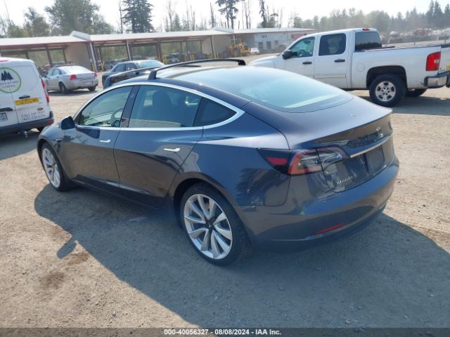 5YJ3E1EB3KF477458 Tesla Model 3 Long Range/performance