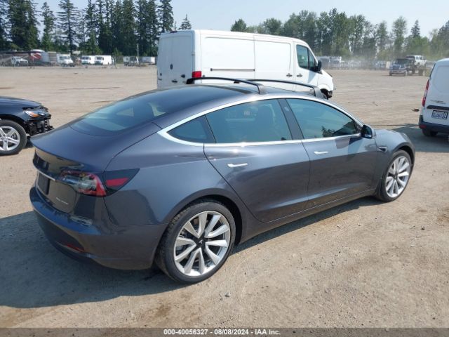 5YJ3E1EB3KF477458 Tesla Model 3 Long Range/performance