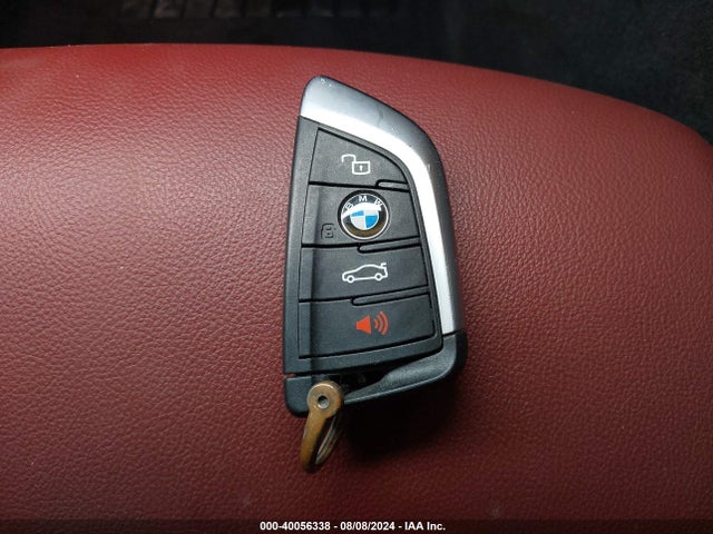 BMW 430i Xdrive 2022 WBA73AP02NCK75941 Image 11
