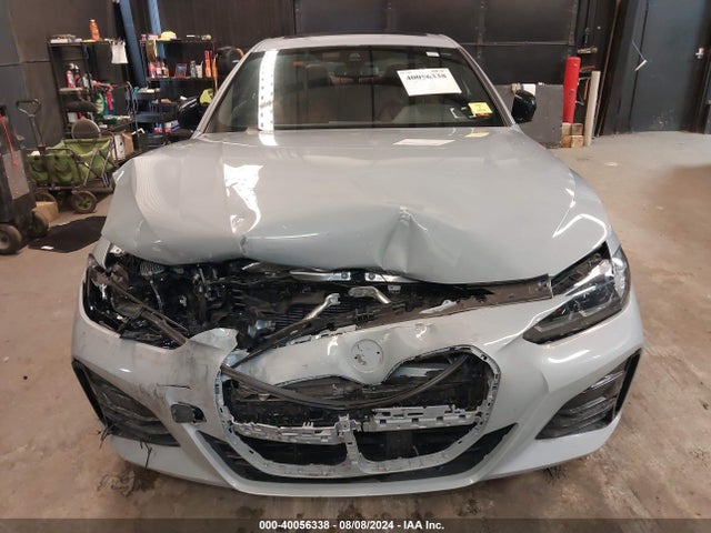 BMW 430i Xdrive 2022 WBA73AP02NCK75941 Image 12