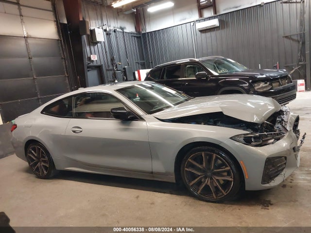 BMW 430i Xdrive 2022 WBA73AP02NCK75941 Image 13