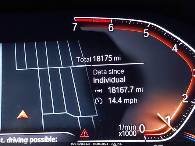 BMW 430i Xdrive 2022 WBA73AP02NCK75941 Image 15