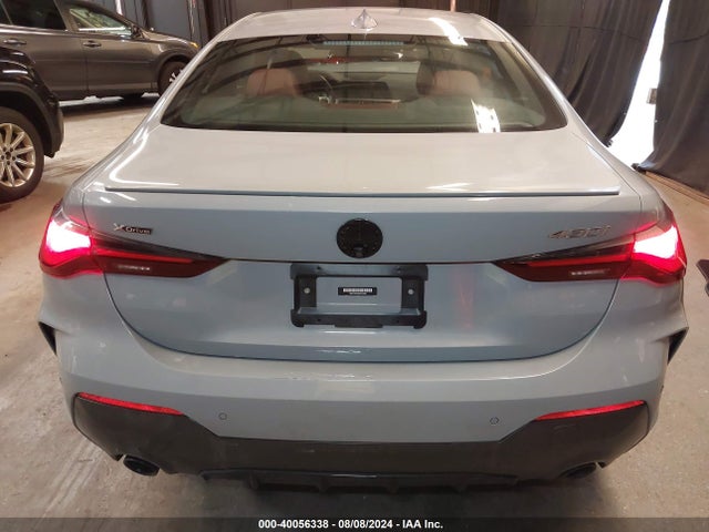 BMW 430i Xdrive 2022 WBA73AP02NCK75941 Image 16