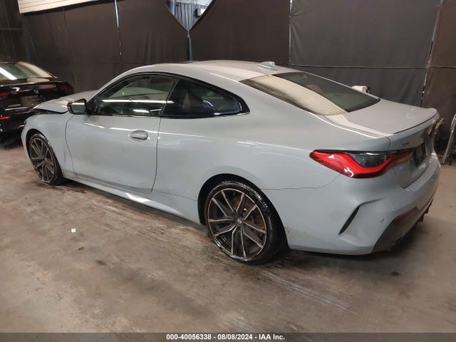 BMW 430i Xdrive 2022 WBA73AP02NCK75941 Image 3