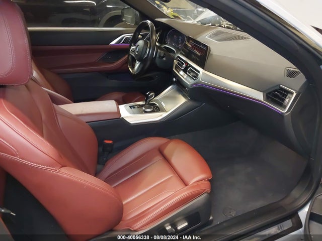 BMW 430i Xdrive 2022 WBA73AP02NCK75941 Image 5