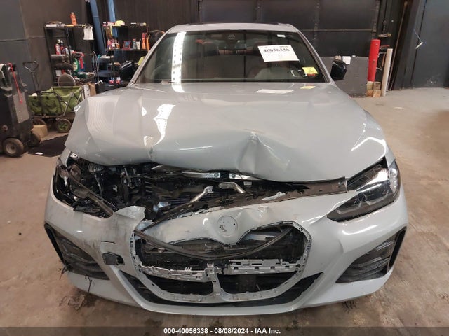 BMW 430i Xdrive 2022 WBA73AP02NCK75941 Image 6