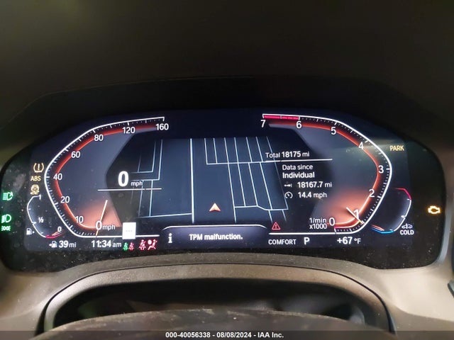 BMW 430i Xdrive 2022 WBA73AP02NCK75941 Image 7