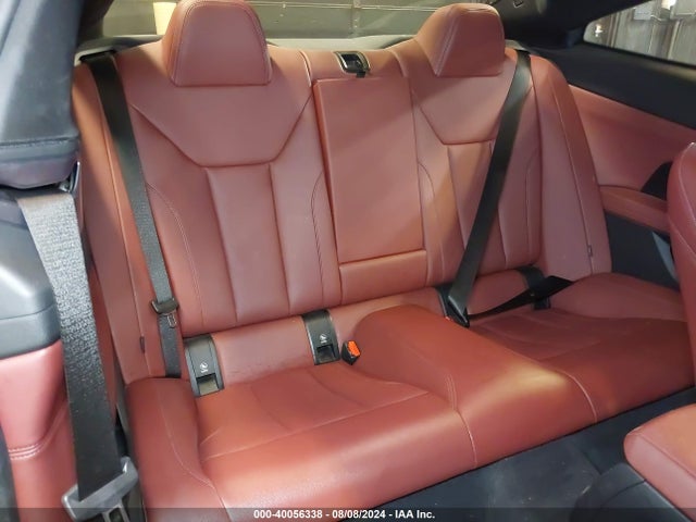 BMW 430i Xdrive 2022 WBA73AP02NCK75941 Image 8