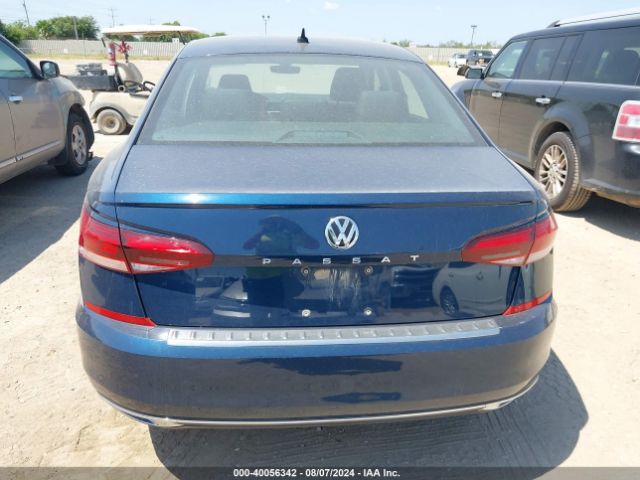 1VWSA7A30MC015591 Volkswagen Passat 2.0t Se