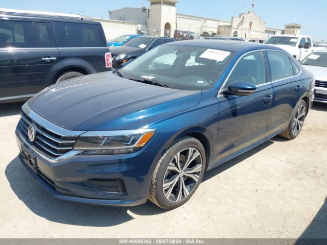 1VWSA7A30MC015591 Volkswagen Passat 2.0t Se