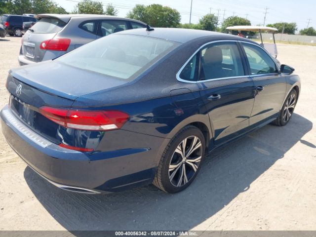 1VWSA7A30MC015591 Volkswagen Passat 2.0t Se