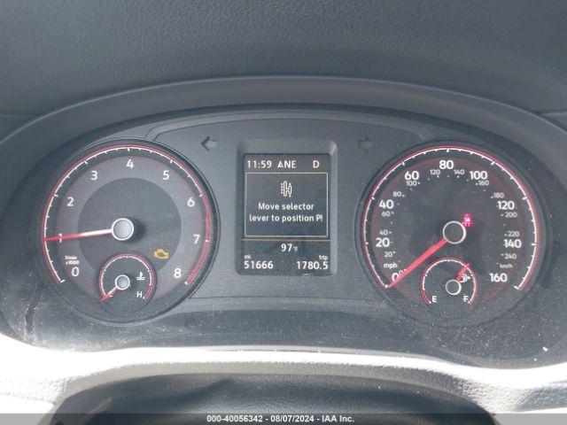 1VWSA7A30MC015591 Volkswagen Passat 2.0t Se