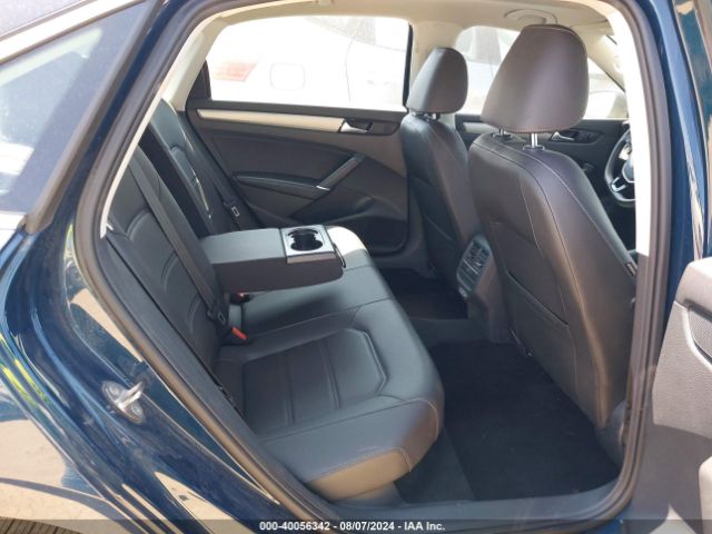 1VWSA7A30MC015591 Volkswagen Passat 2.0t Se
