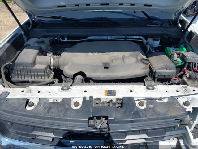 1GCGTBEN8K1265896 Chevrolet Colorado Wt