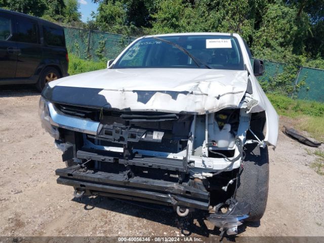 1GCGTBEN8K1265896 Chevrolet Colorado Wt