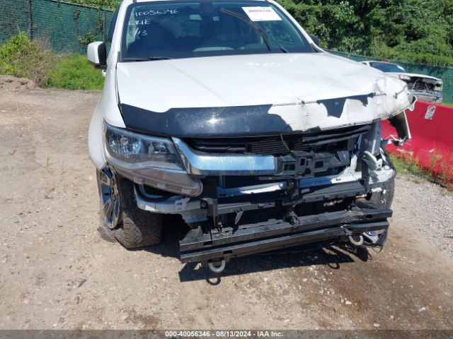 1GCGTBEN8K1265896 Chevrolet Colorado Wt