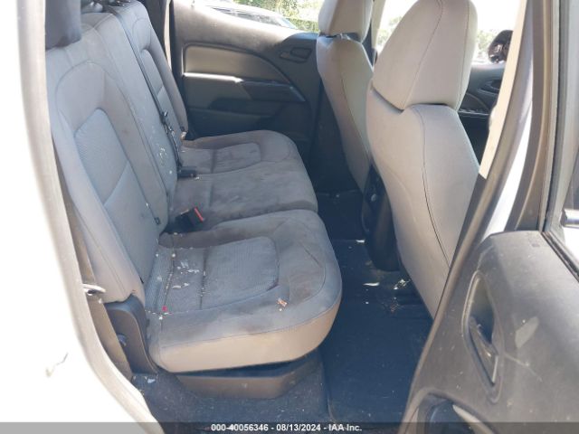 1GCGTBEN8K1265896 Chevrolet Colorado Wt