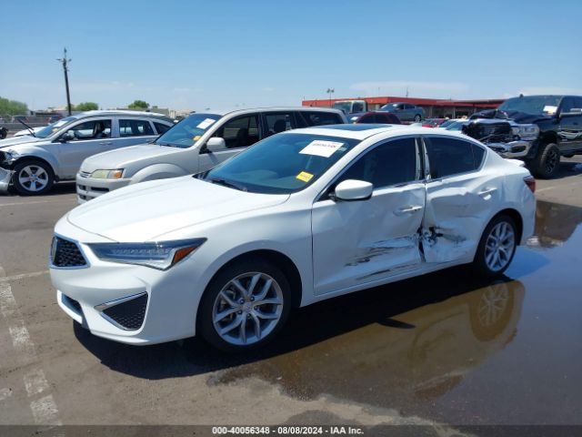 19UDE2F35MA000741 Acura Ilx Standard