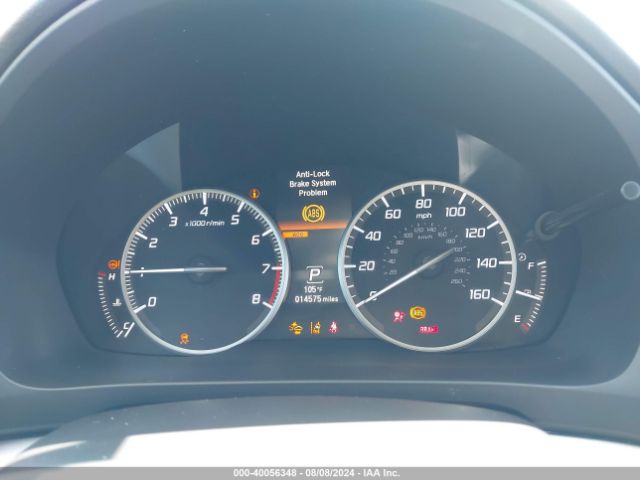 19UDE2F35MA000741 Acura Ilx Standard