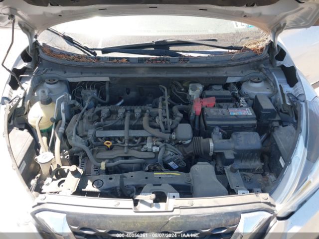 3N1CP5CU8KL555811 Nissan KICKS S