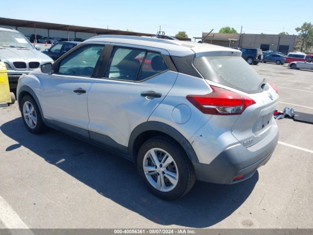 3N1CP5CU8KL555811 Nissan KICKS S