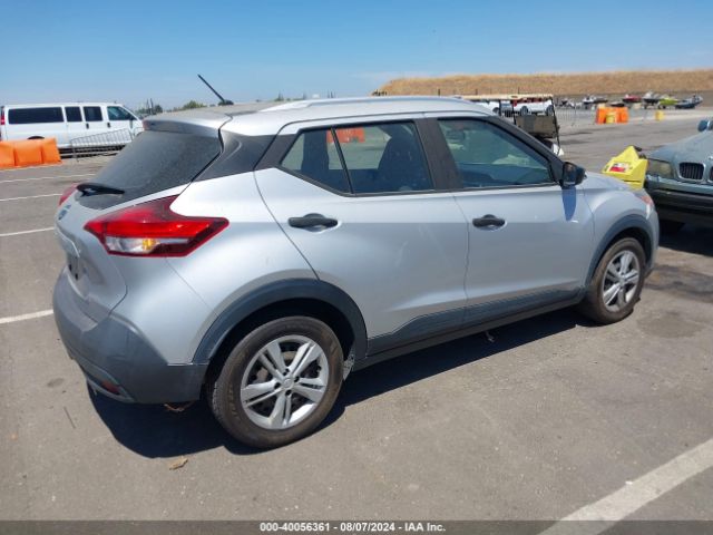 3N1CP5CU8KL555811 Nissan KICKS S