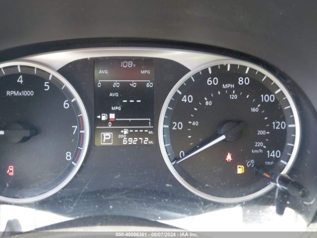 3N1CP5CU8KL555811 Nissan KICKS S