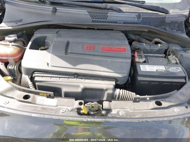 3C3CFFAR3FT509043 Fiat 500 POP
