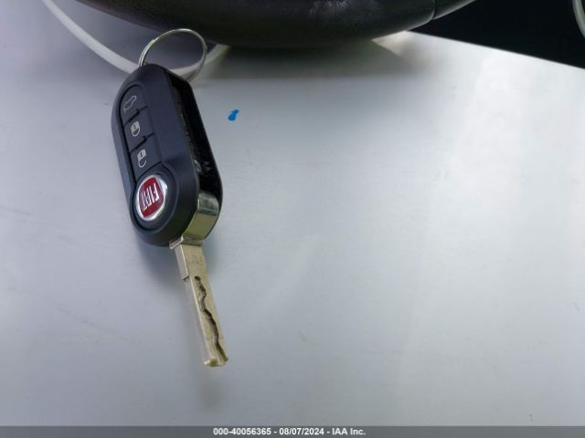 3C3CFFAR3FT509043 Fiat 500 POP