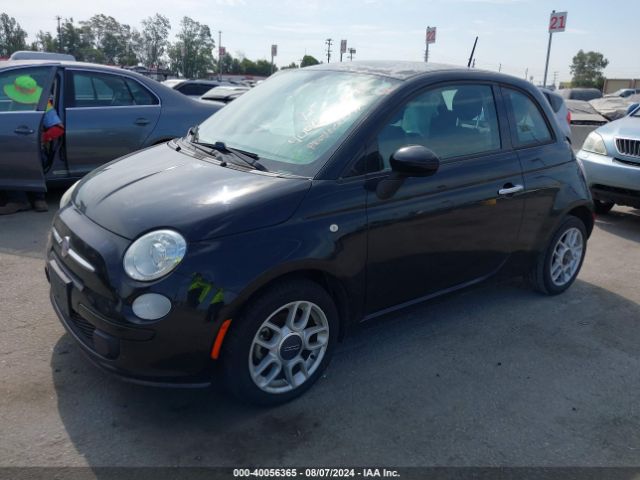 3C3CFFAR3FT509043 Fiat 500 POP