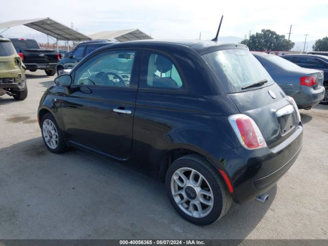 3C3CFFAR3FT509043 Fiat 500 POP